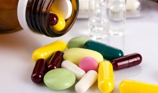 group of drugs for treatment of prostatitis
