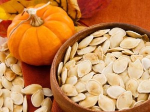 Pumpkin to the treatment of prostatitis