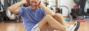 exercise prostate