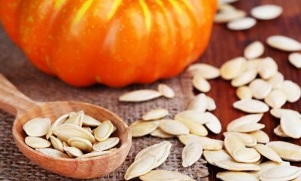 benefits of pumpkin seeds with honey for prostatitis treatment