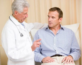 treatment of prostate